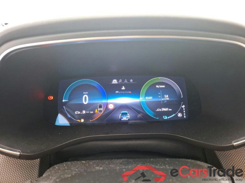 Arkana Intens 1.6 E-TECH Hybrid 145CV BVA6 E6d #6