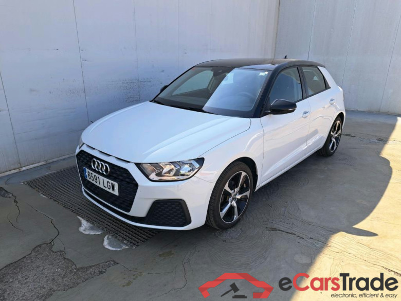 AUDI  A1 Sportback Advanced 25 TFSI 70kW (95CV) (CX)