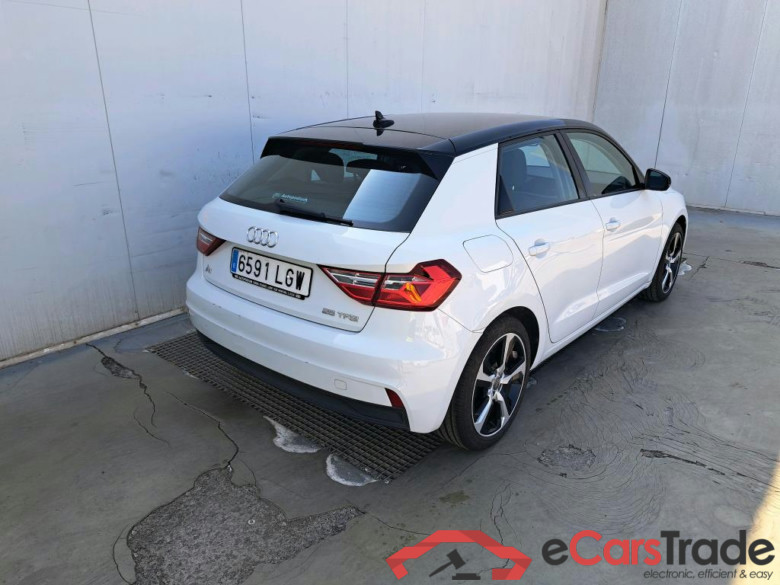 AUDI  A1 Sportback Advanced 25 TFSI 70kW (95CV) (CX) #2