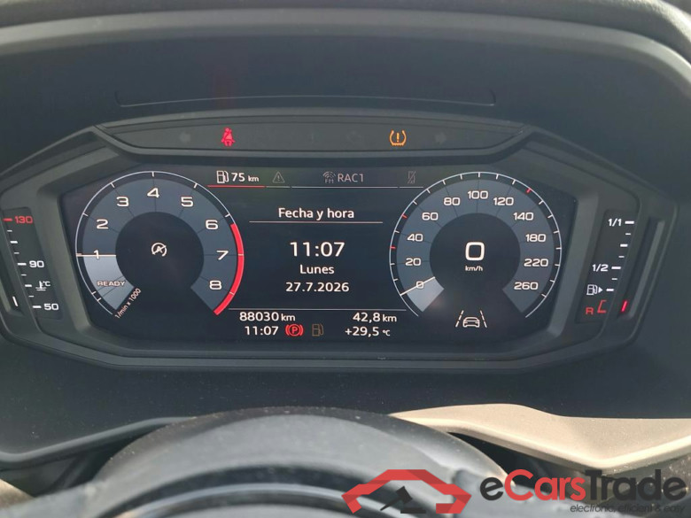 AUDI  A1 Sportback Advanced 25 TFSI 70kW (95CV) (CX) #4