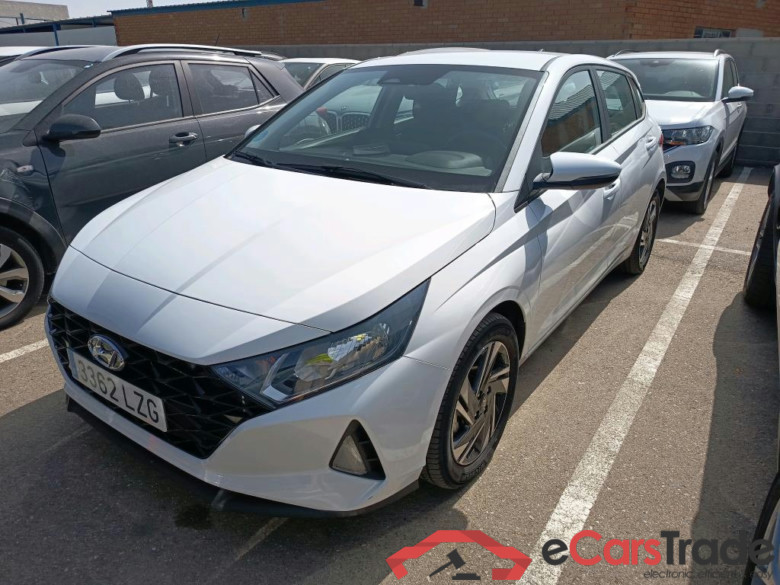 HYUNDAI i20 / 2020 / 5P / berlina con portón 1.0 TGDI 74kW (100CV) 48V Klass #1