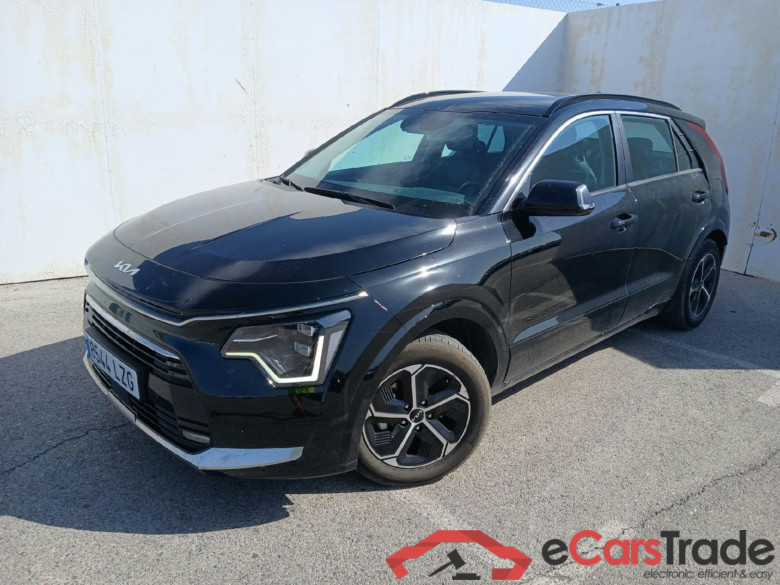 KIA Niro / 2022 / 5P / crossover 1.6 GDi HEV 104kW (141CV) Drive #1
