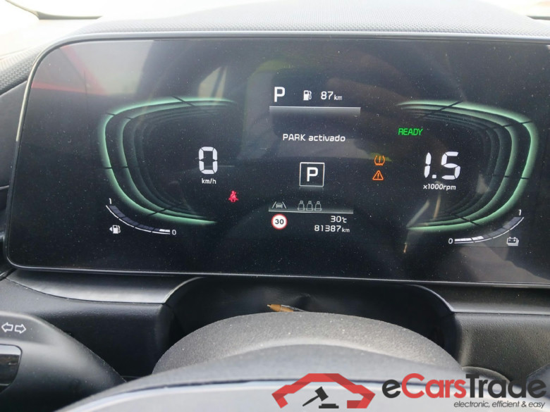 KIA Niro / 2022 / 5P / crossover 1.6 GDi HEV 104kW (141CV) Drive #4
