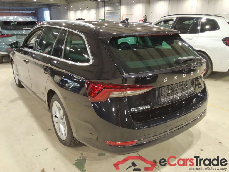 SKODA OCTAVIA COMBI 2.0 CRTDI 85KW CLEVER+ #2