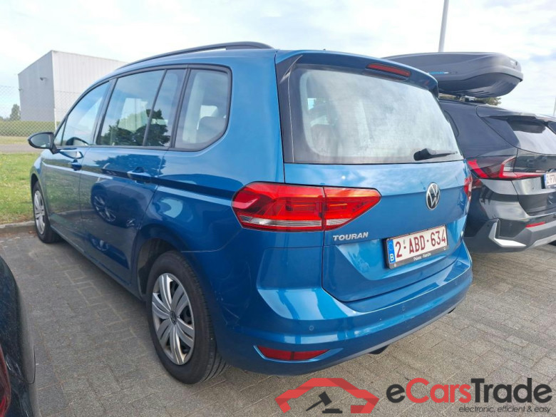 VOLKSWAGEN Touran 2.0 TDI 90KW TRENDLINE #3