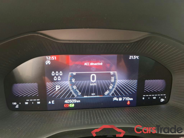 Kodiaq Business 1.5 TSI 150CV BVA7 7 Sieges E6d #6
