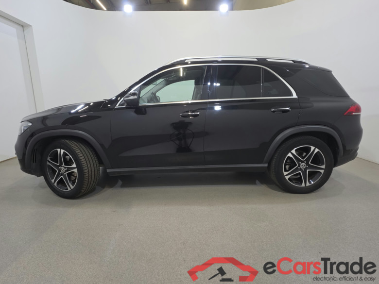 Mercedes GLE 300d 4Matic Aut. LED Widescreen Ambient Burmester Navi Leather KeylessGo Camera 360 Klima PDC ... #2