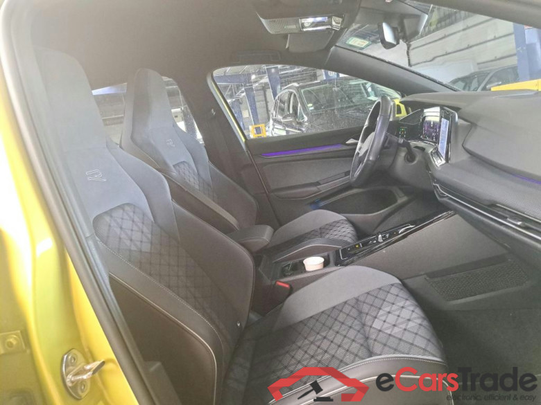 Volkswagen Golf 1.5 eTSI Mild-Hybrid R-Line Aut. LED-Matrix Virtual Ambient ACC Navi 1/2 Sport-Leather-Alcantara KeylessGo Klima PDC ... #6