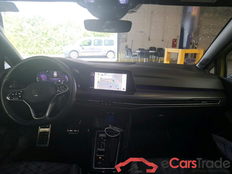 Volkswagen Golf 1.5 eTSI Mild-Hybrid R-Line Aut. LED-Matrix Virtual Ambient ACC Navi 1/2 Sport-Leather-Alcantara KeylessGo Klima PDC ... #5