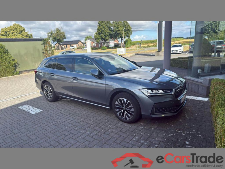 SKODA Superb SW Superb Combi 1.5 TSI ACT MHEV Anniversary Edition DSG #4