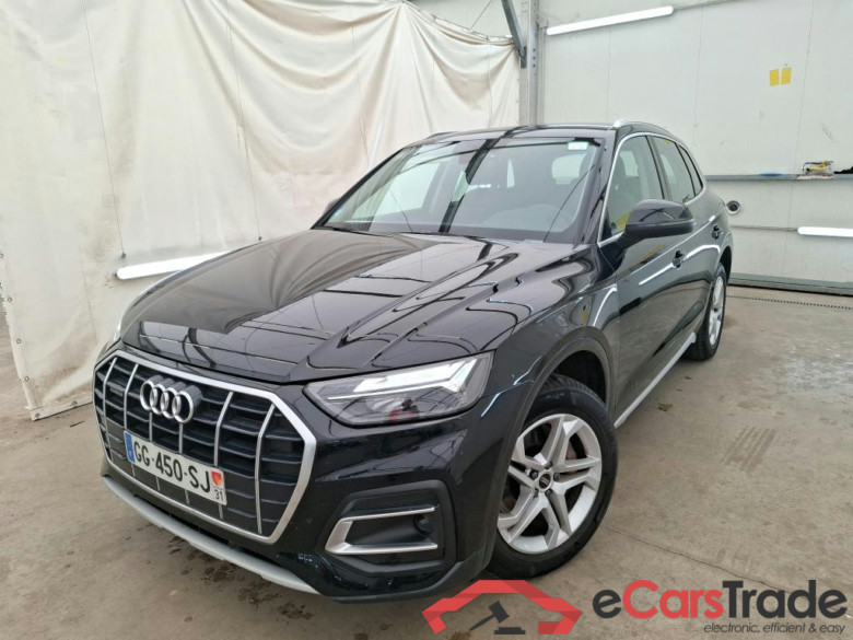 AUDI Q5 / 2020 / 5P / SUV 50 TFSI e 299 QTT S TRO 7 BUSINESS EXE