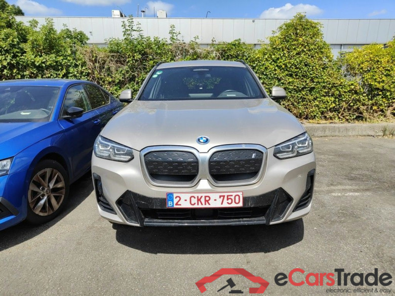 BMW iX3 iX3 5d !!!! Technical issues !!! #5