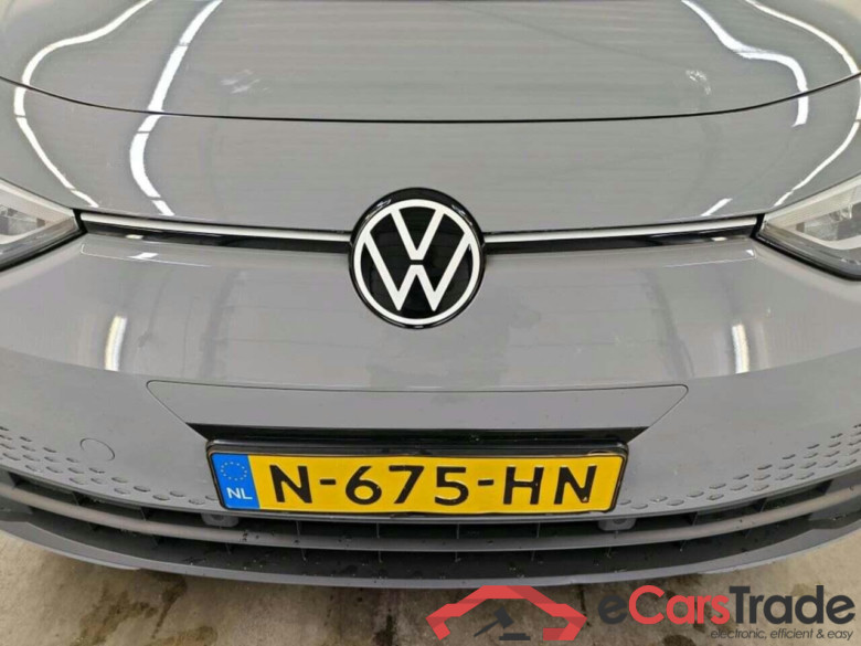 VOLKSWAGEN ID.3 Pro 58 kWh #4