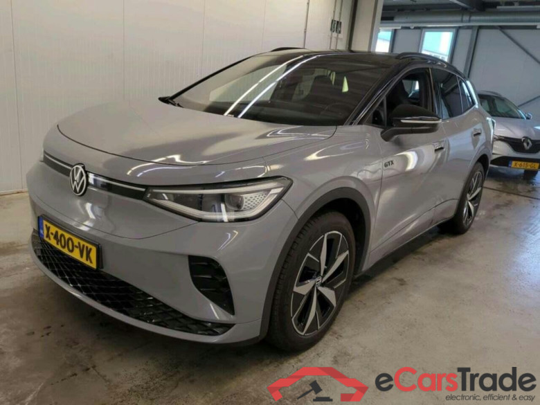 VOLKSWAGEN ID.4 GTX 4MOTION 77 kWh