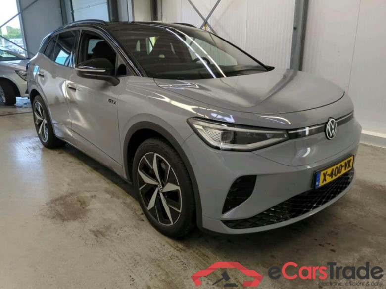 VOLKSWAGEN ID.4 GTX 4MOTION 77 kWh #5