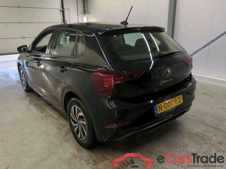 VOLKSWAGEN POLO 1.0 TSI Life #6