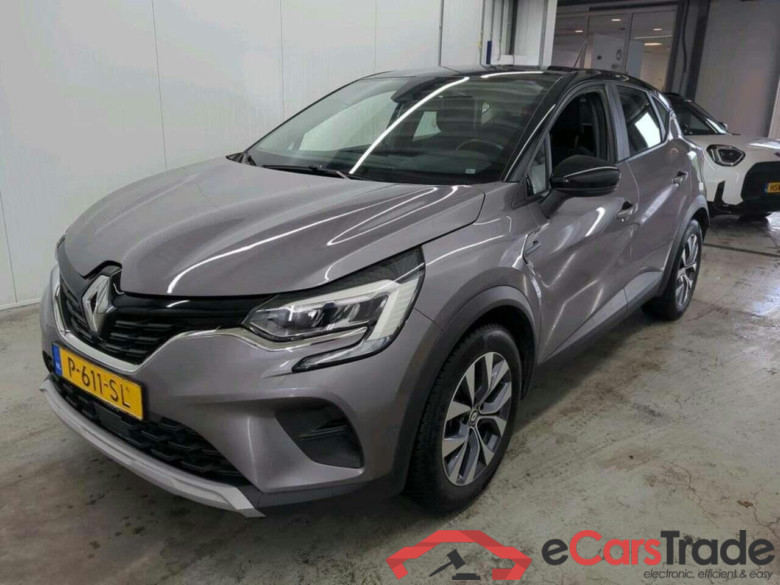 RENAULT Captur 1.6 ET H 145 Bns Zen #1