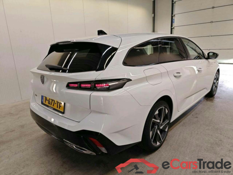 PEUGEOT 308 SW 1.2 PT All. Pack Bns #2