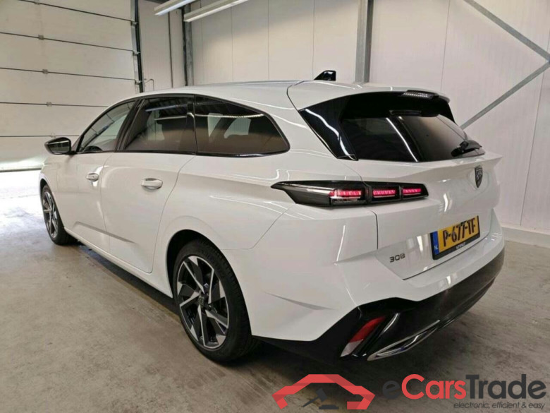 PEUGEOT 308 SW 1.2 PT All. Pack Bns #6
