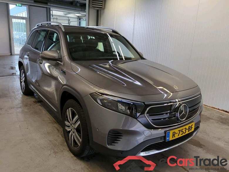MERCEDES-BENZ EQB 300 4M. Lux.Line 7p. #5