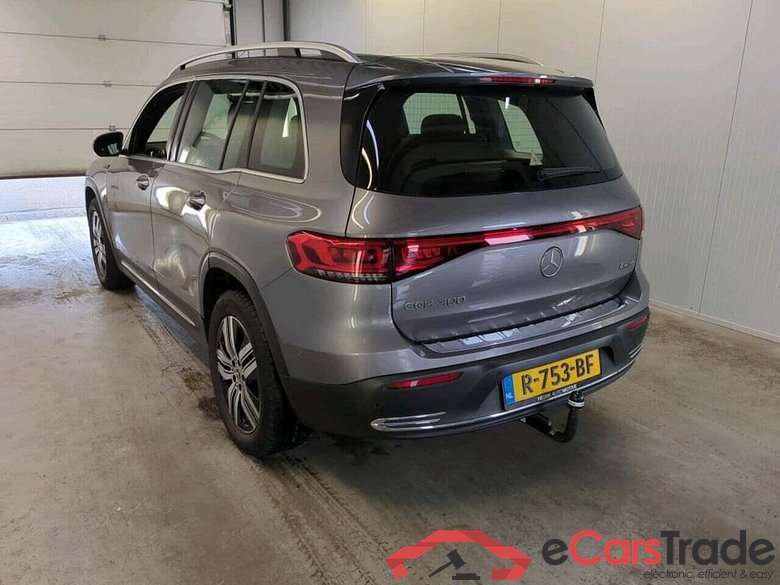 MERCEDES-BENZ EQB 300 4M. Lux.Line 7p. #6