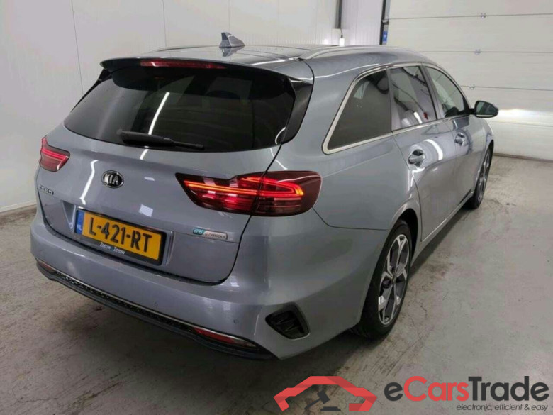 KIA ceed sportswagon 1.5 T-GDi ExecutiveL #2