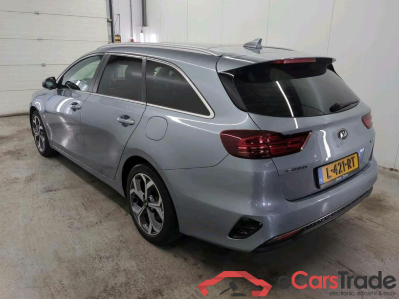 KIA ceed sportswagon 1.5 T-GDi ExecutiveL #6