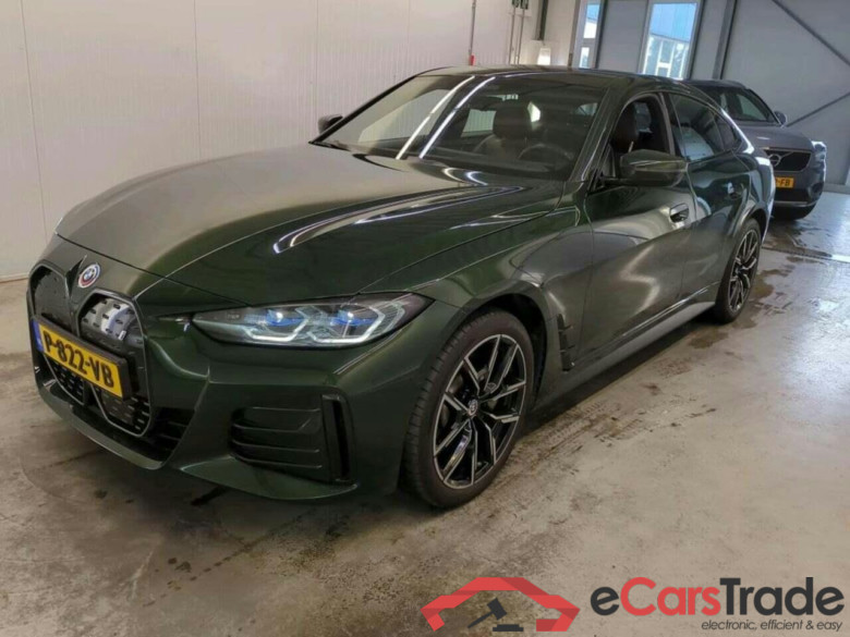 BMW i4 eDrive40 High Exec. #1