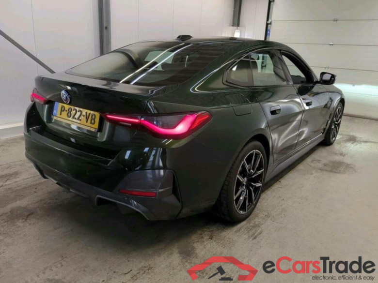 BMW i4 eDrive40 High Exec. #2