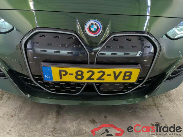 BMW i4 eDrive40 High Exec. #4