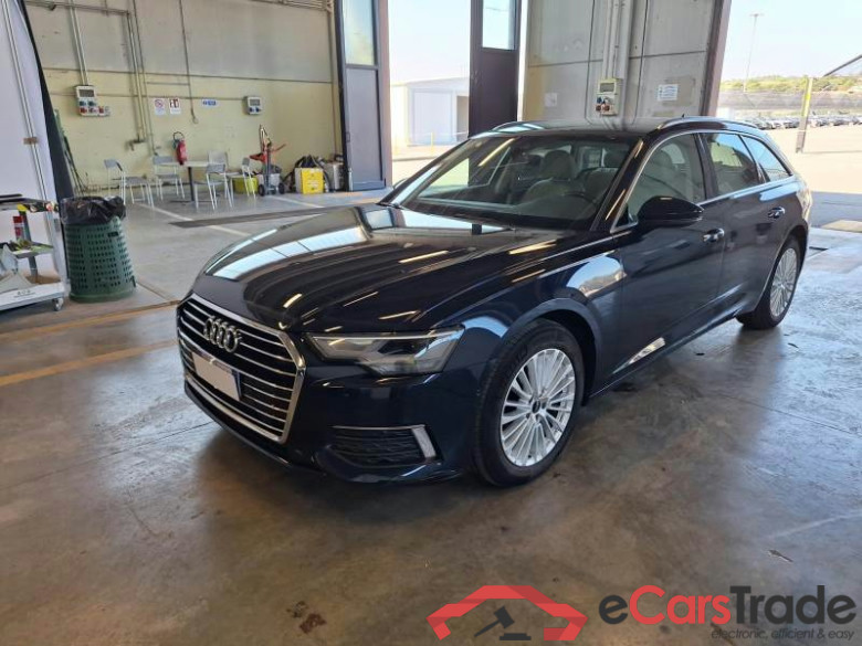 AUDI A6 AVANT / 2018 / 5P / STATION WAGON 40 TDI 2.0 QUATTRO ULTRA S TRO B DESIGN #1