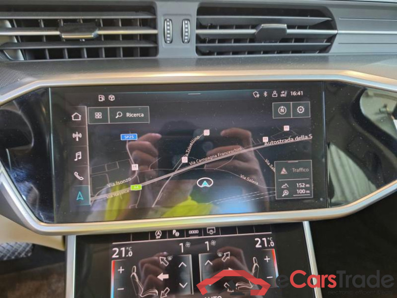 AUDI A6 AVANT / 2018 / 5P / STATION WAGON 40 TDI 2.0 QUATTRO ULTRA S TRO B DESIGN #5