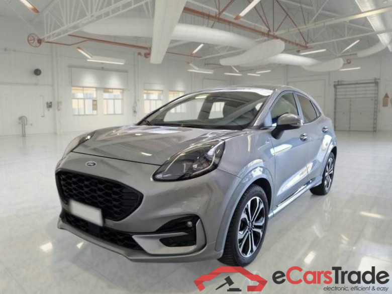 FORD PUMA / 2019 / 5P / SUV 1.0 ECOBOOST HYBRID 125CV ST-LINE AUTO #1