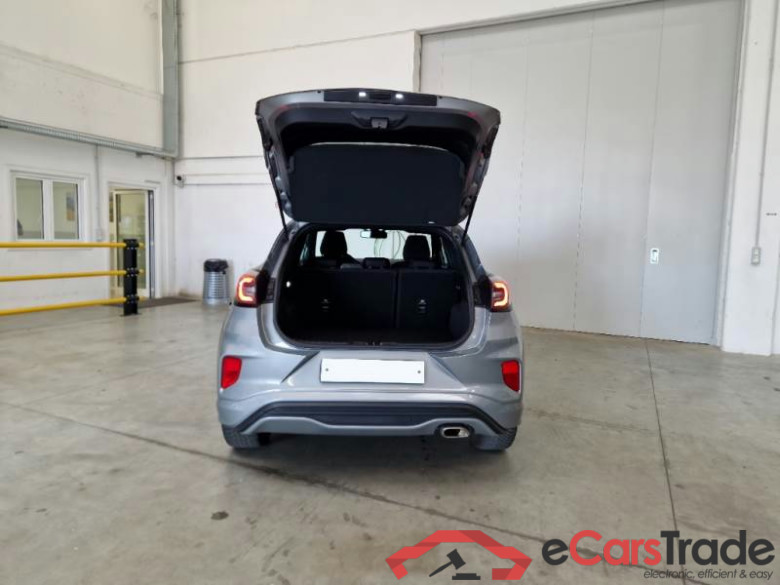 FORD PUMA / 2019 / 5P / SUV 1.0 ECOBOOST HYBRID 125CV ST-LINE AUTO #5