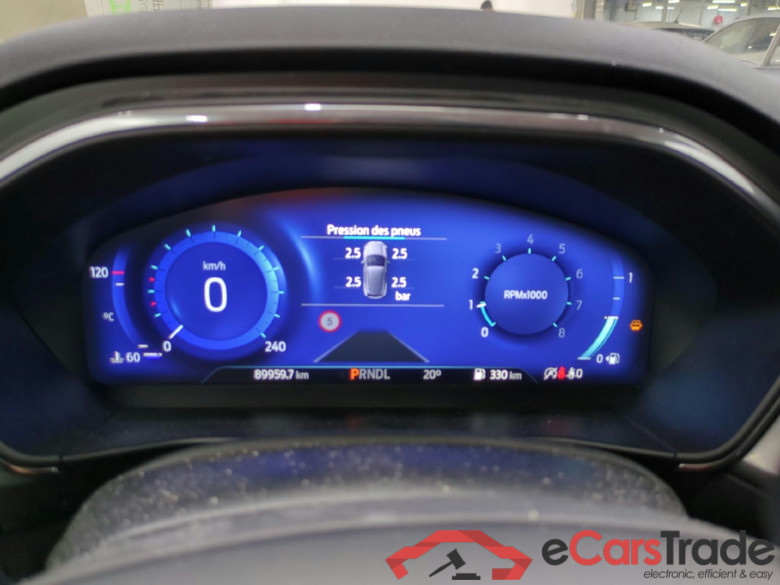 Focus Break Titanium X Business 1.0 EcoBoost 125CV BVA7 E6d #6