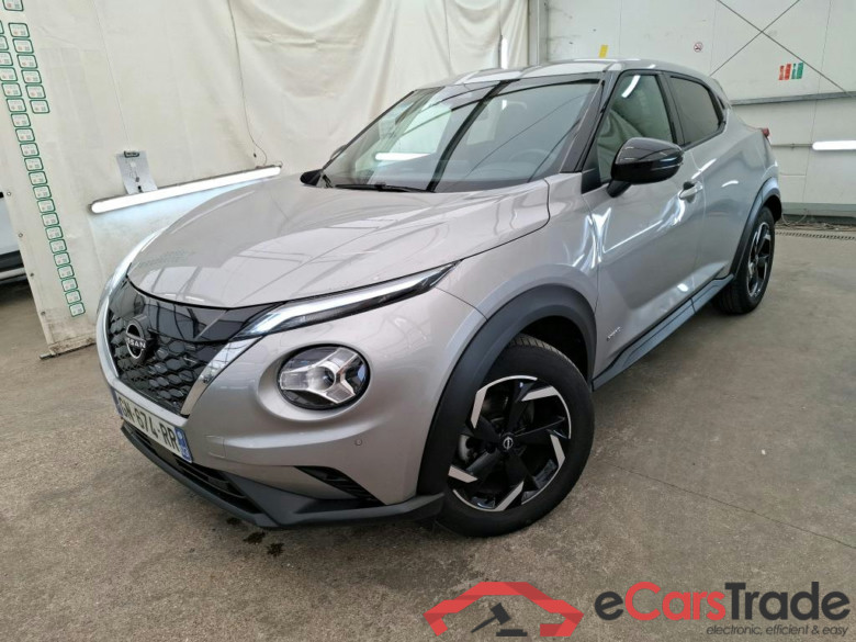 NISSAN Juke 2019 5P Crossover Hybrid 143 Business+ #1