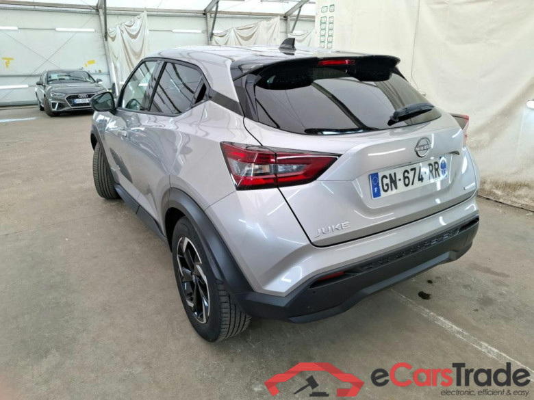 NISSAN Juke 2019 5P Crossover Hybrid 143 Business+ #2
