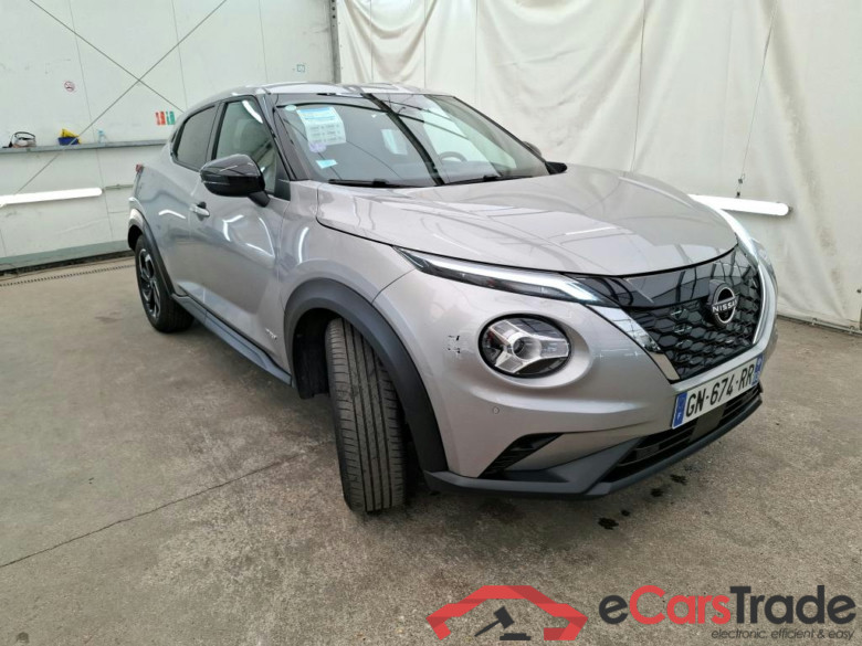 NISSAN Juke 2019 5P Crossover Hybrid 143 Business+ #4