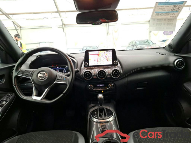 NISSAN Juke 2019 5P Crossover Hybrid 143 Business+ #5