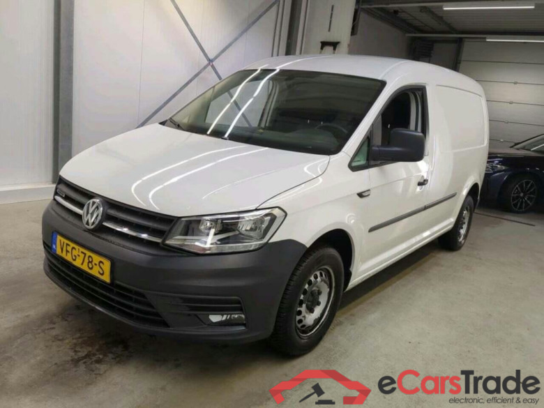 VOLKSWAGEN Caddy 1.4 TGI L2H1 Eco.Com #1