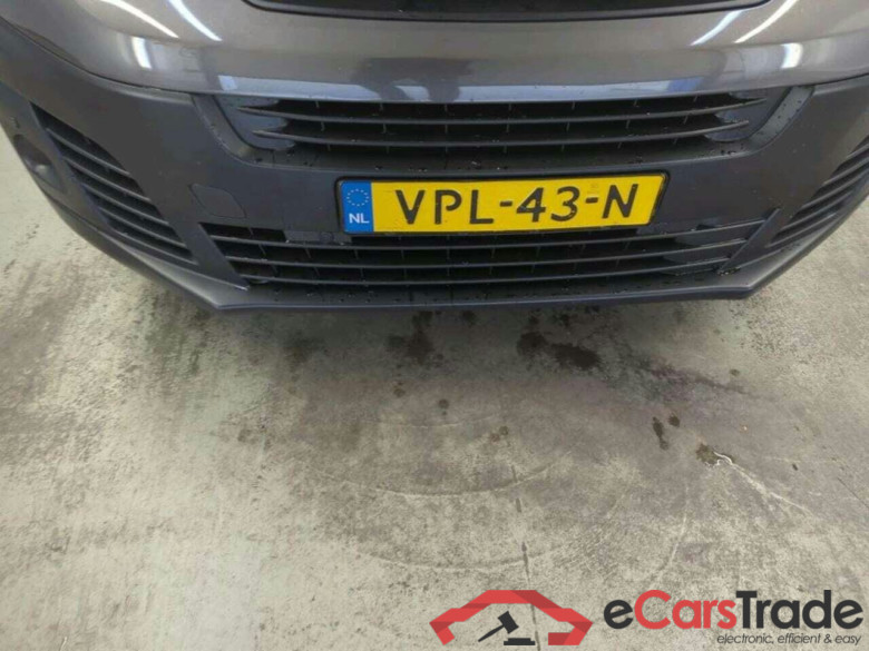 PEUGEOT Expert 2.0 BlueHDI Prem #4