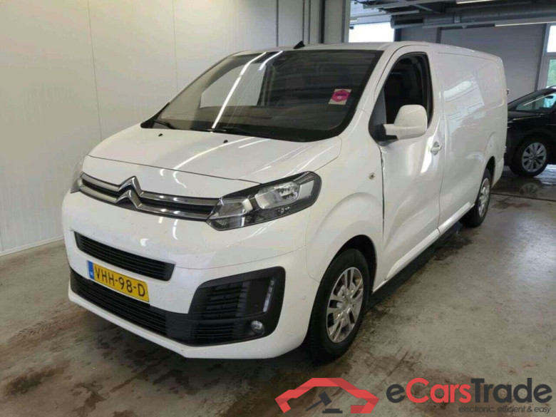CITROEN Jumpy 2.0 BlueHDI Driver