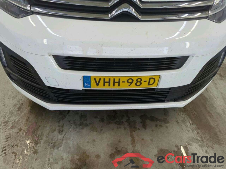 CITROEN Jumpy 2.0 BlueHDI Driver #4