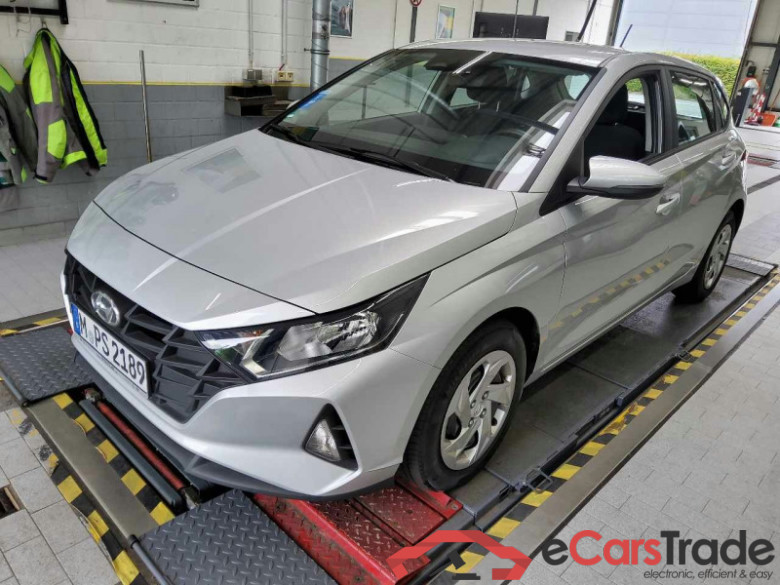 Hyundai i20 (BC3)(08.2020->) DE - LimS5 1.2 EU6d, Select, 2020 - 2023 #1
