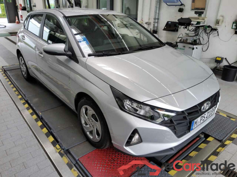 Hyundai i20 (BC3)(08.2020->) DE - LimS5 1.2 EU6d, Select, 2020 - 2023 #2
