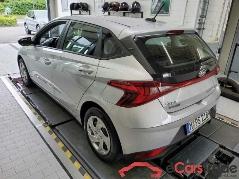 Hyundai i20 (BC3)(08.2020->) DE - LimS5 1.2 EU6d, Select, 2020 - 2023 #4