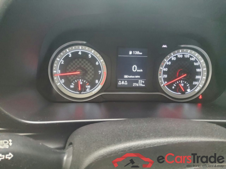 Hyundai i20 (BC3)(08.2020->) DE - LimS5 1.2 EU6d, Select, 2020 - 2023 #6