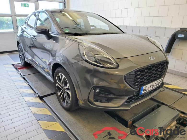 Ford Puma (2019->) DE - SUV5 1.0 EcoBoost Mild Hybrid EU6d, ST-Line X S/S, 2020 - 2024 #2