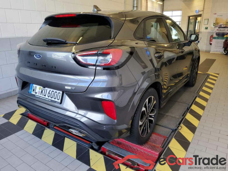 Ford Puma (2019->) DE - SUV5 1.0 EcoBoost Mild Hybrid EU6d, ST-Line X S/S, 2020 - 2024 #3
