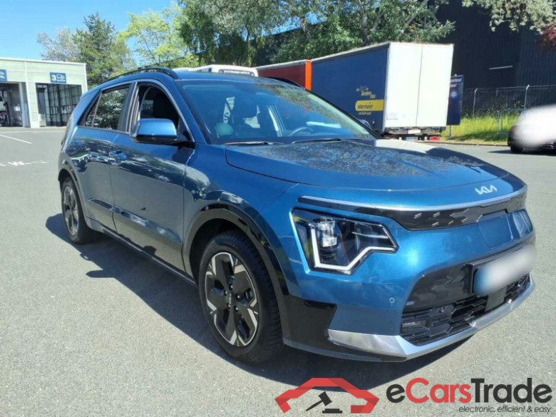 Kia Niro (SG2)(2022->) DE - SUV5, Spirit (64,8kWh), 2022 - 2022 #1